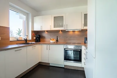 Vakantieappartement Gezinsvakantie Heiligenhafen