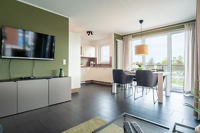Holiday flat family holiday Heiligenhafen