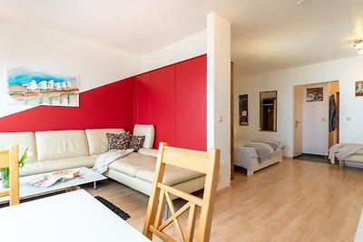 Strandhuus, Wohnung 317 "Seestern"
