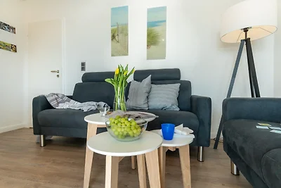Haus Windjammer, Wohnung 2 "Frischer Wind"