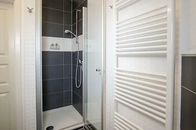 Strandhuus, Wohnung 120 "Wellenreiter"