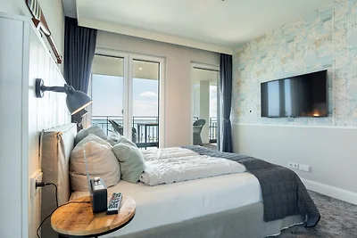 Appartmenthaus "Südstrand 44", Wohnung 18 "Di...