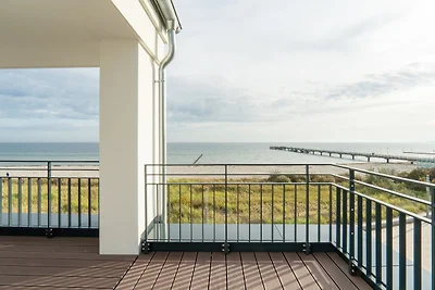 Appartmenthaus "Südstrand 44", Wohnung 21