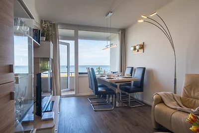 Schöne Aussicht, Wohnung 2.02 "frische Brise"