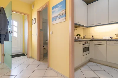 "Haus des Kurgastes", Wohnung 4