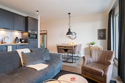 Appartmenthaus "Südstrand 44", Wohnung 21