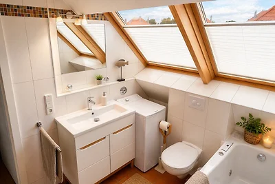 Strandpark Grossenbrode, Haus Meerblick, Wohn...