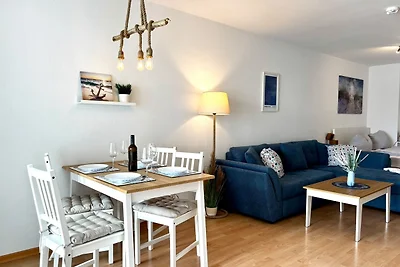Haus Windjammer, Wohnung 4 "Oceanstay"