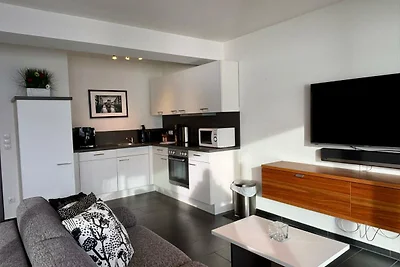 Haus "Zur Mole", Wohnung 13 "Meerblick"