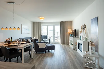 Haus "Meerblick-Villa", Wohnung 42