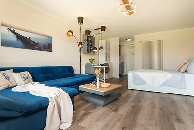 Strandhuus, Wohnung "Rauszeit No. 7"