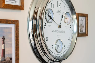 Appartmenthaus "Südstrand 44", Wohnung 8 "Mee...