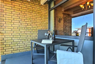 Haus Dünenhof, Wohnung 38 "Dünenklang"