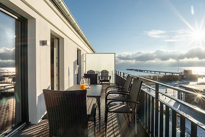 Appartmenthaus "Südstrand 44", Wohnung 12...