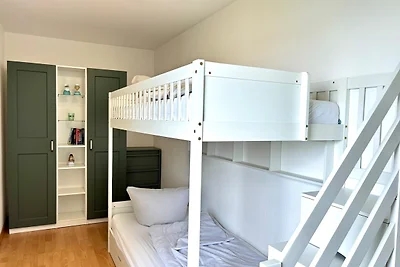 Haus Windjammer, Wohnung 4 "Oceanstay"