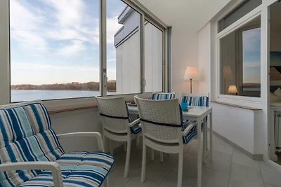 Haus des Kurgastes, Wohnung 15 "Seeblick"