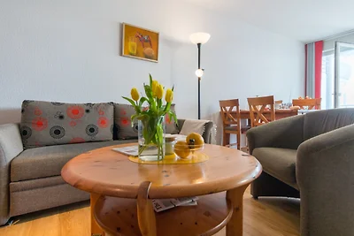 Haus "Windjammer", Wohnung "Warderperle 22"