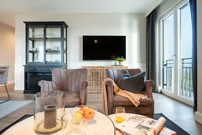 Appartmenthaus "Südstrand 44", Wohnung 10 "Be...