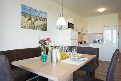 Haus Dünengras im Dünenpark II, Wohnung 3...