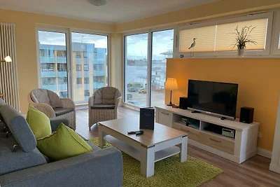 Vakantieappartement Gezinsvakantie Heiligenhafen