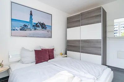 "Strandpark Grossenbrode", Haus "Seedüne", Wo...