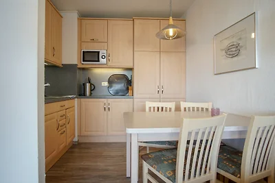 Haus "Belvedere", Wohnung 75 "Silbermöwe"