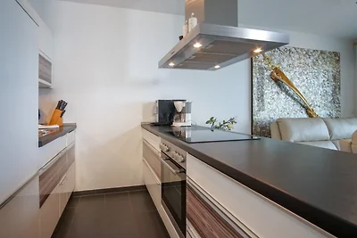 Haus "Zur Mole", Wohnung 8 "Leonardo"