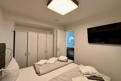 Haus "Zur Mole", Wohnung 13 "Meerblick"