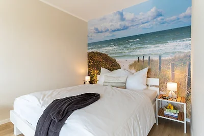 Haus "Steinwarder 7", Wohnung "Strandbude 34"