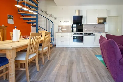 Haus "El Mar", Wohnung D "Kormoran"