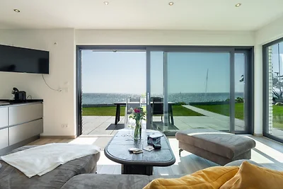 "Am hohen Ufer", Bungalow "Ocean Breeze 24"