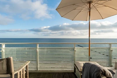 Haus Zur Mole, Wohnung 18 "Spinnaker"