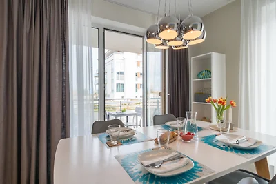 Appartamento Vacanza con famiglia Heiligenhafen