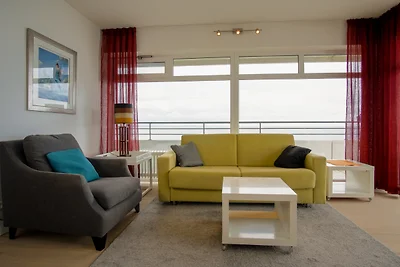 Haus "Hamburg-Berlin", Wohnung "Kajüte 54"