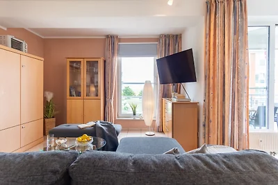 Haus Windjammer, Wohnung 10 "Wind und Wellen"