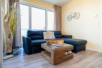 Haus Sanddüne im Dünenpark I, Wohnung 11 "Möw...