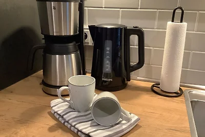 Appartmenthaus "Südstrand 44", Wohnung 4...