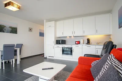 Haus Zur Mole, Wohnung 14 "Meerglück"