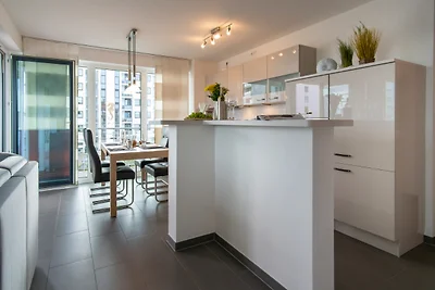 Haus Sanddüne im Dünenpark I, Wohnung 8...