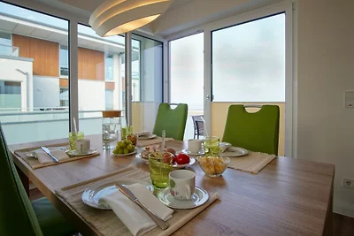 Vakantieappartement Gezinsvakantie Heiligenhafen