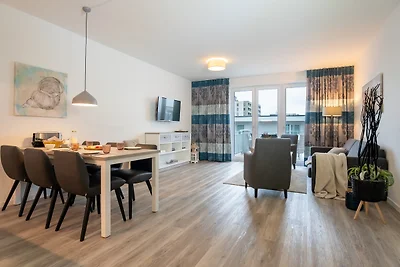 Vakantieappartement Gezinsvakantie Großenbrode