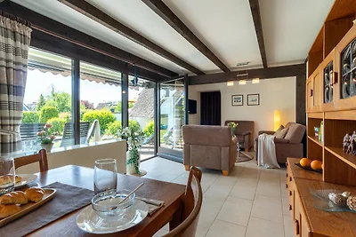 "Am hohen Ufer", Reetdach-Haus "Ocean Breeze...