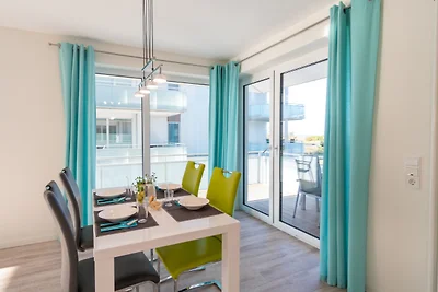 Haus Dünengras im Dünenpark II, Wohnung 1...