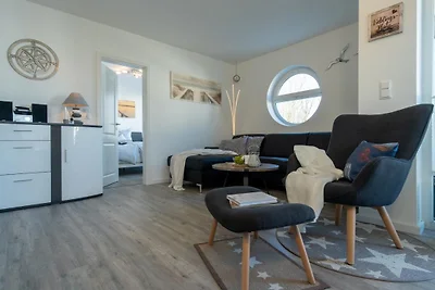 Haus Windjammer, Wohnung 18 "Zuhause am Meer"