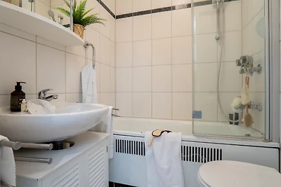 Haus "Steinwarder 7", Wohnung "Strandbude 33"