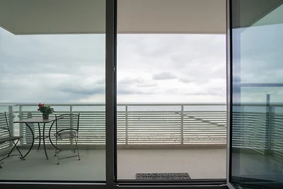 Haus "Zur Mole", Wohnung 8 "Leonardo"