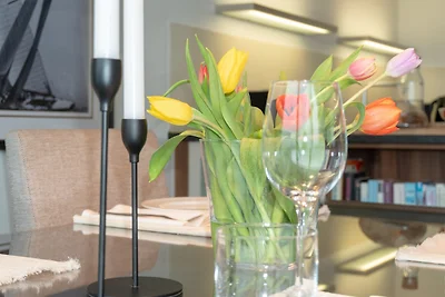 Holiday flat family holiday Großenbrode