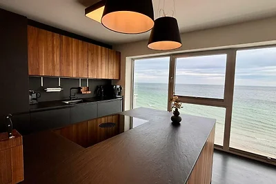 Haus "Zur Mole", Wohnung 19 "Ostseelounge"