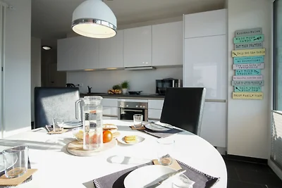 Haus Sanddüne im Dünenpark I, Wohnung 5...