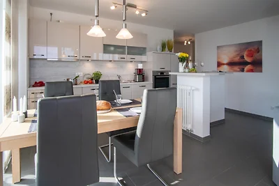 Haus Sanddüne im Dünenpark I, Wohnung 8...